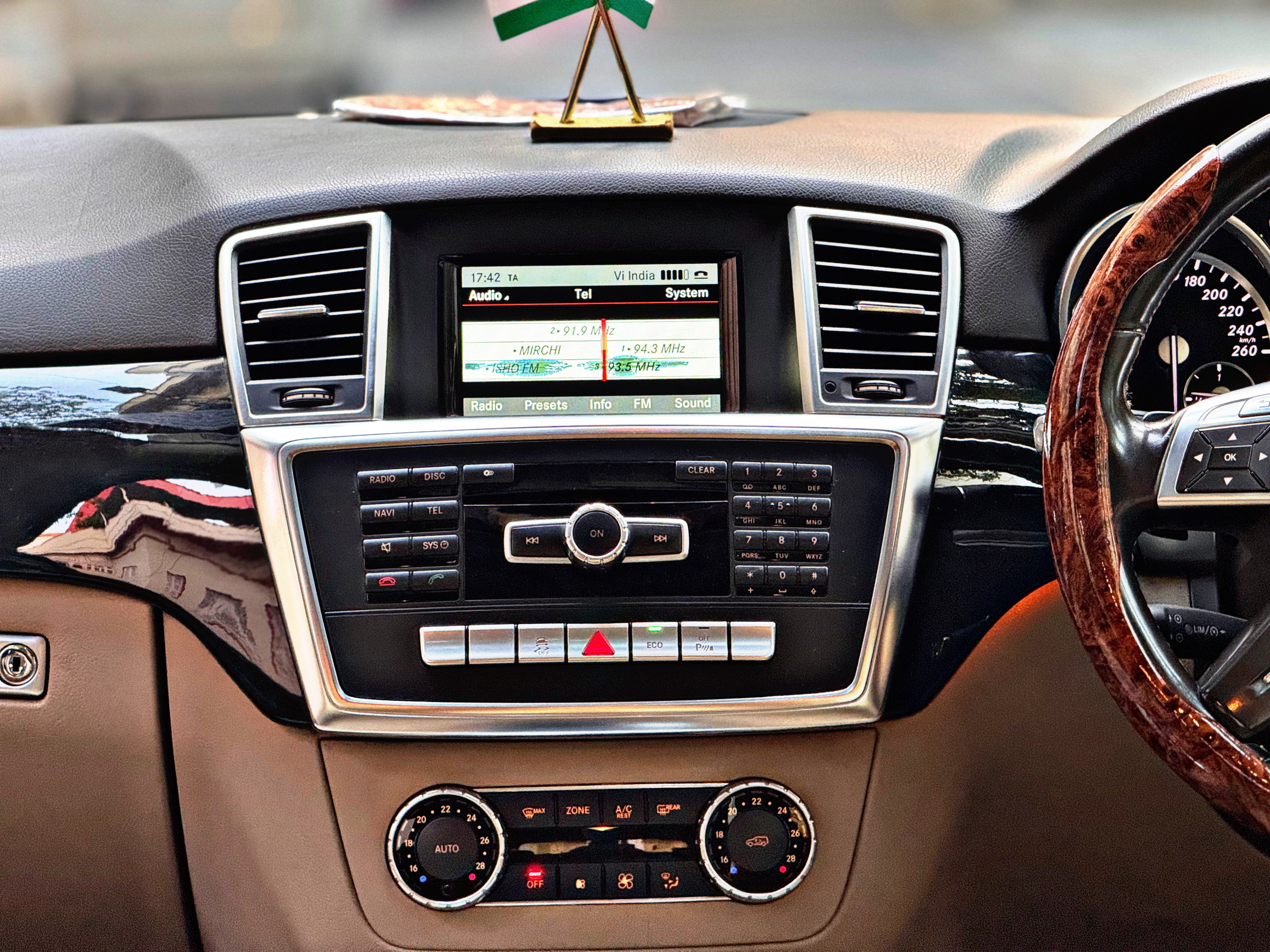 Mercedes Benz ML - 250