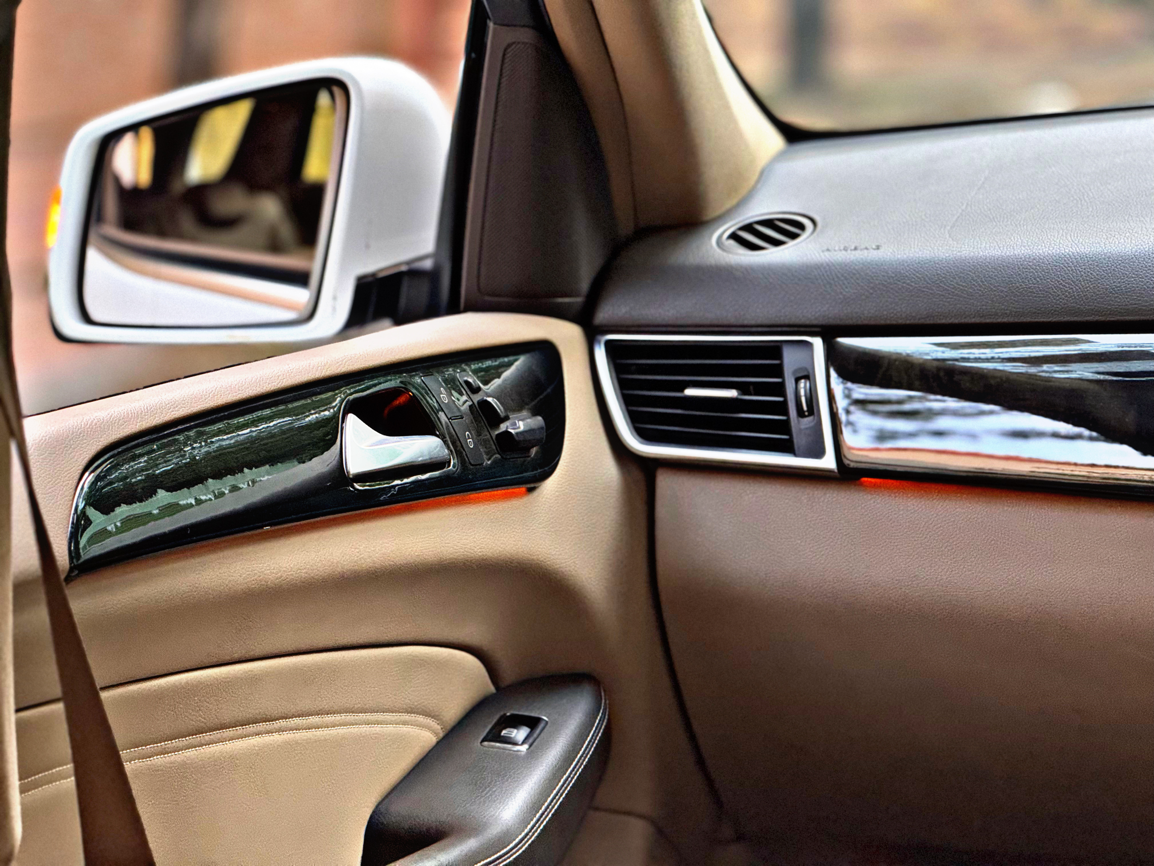 Mercedes Benz ML - 250