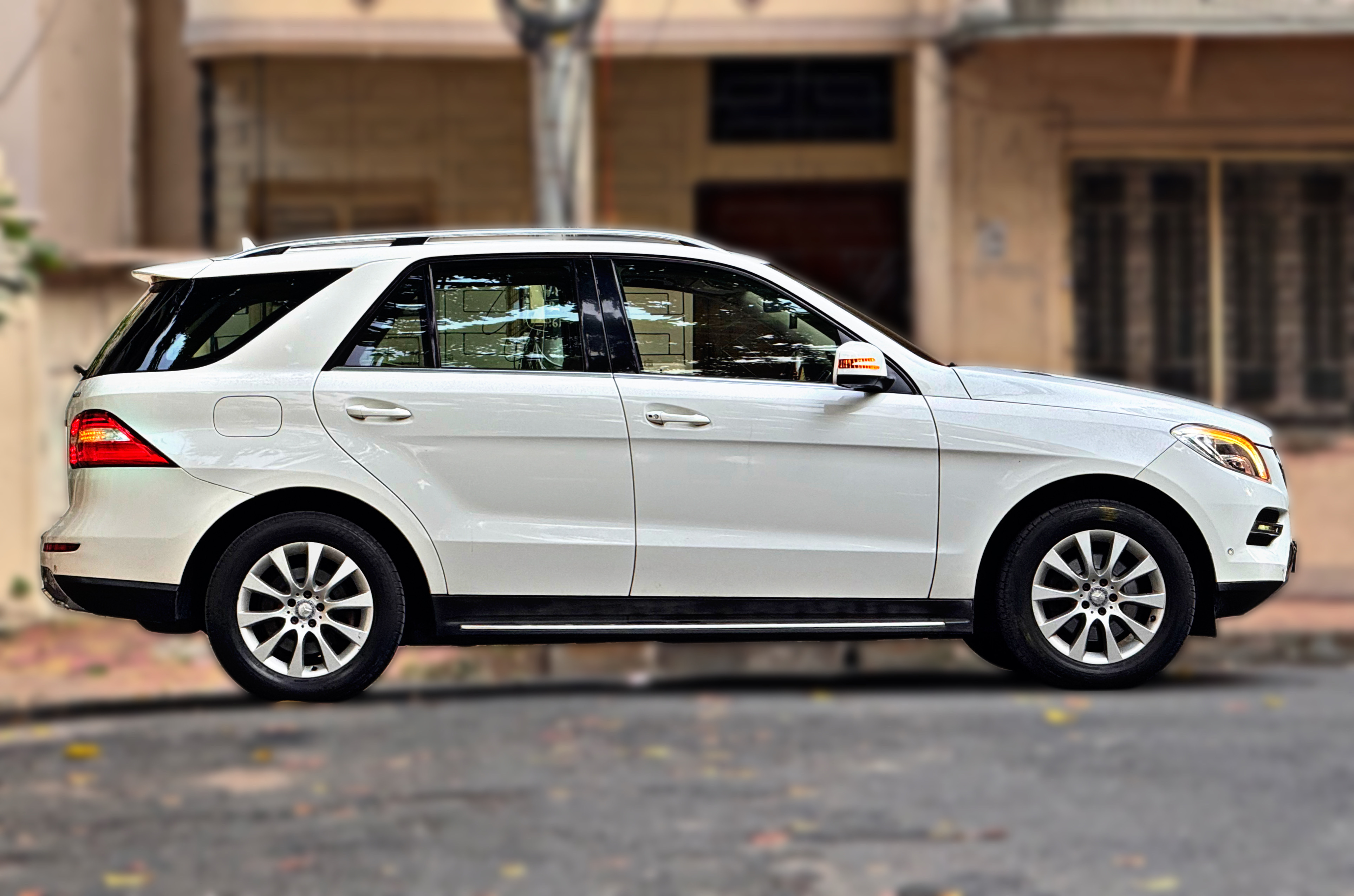 Mercedes Benz ML - 250