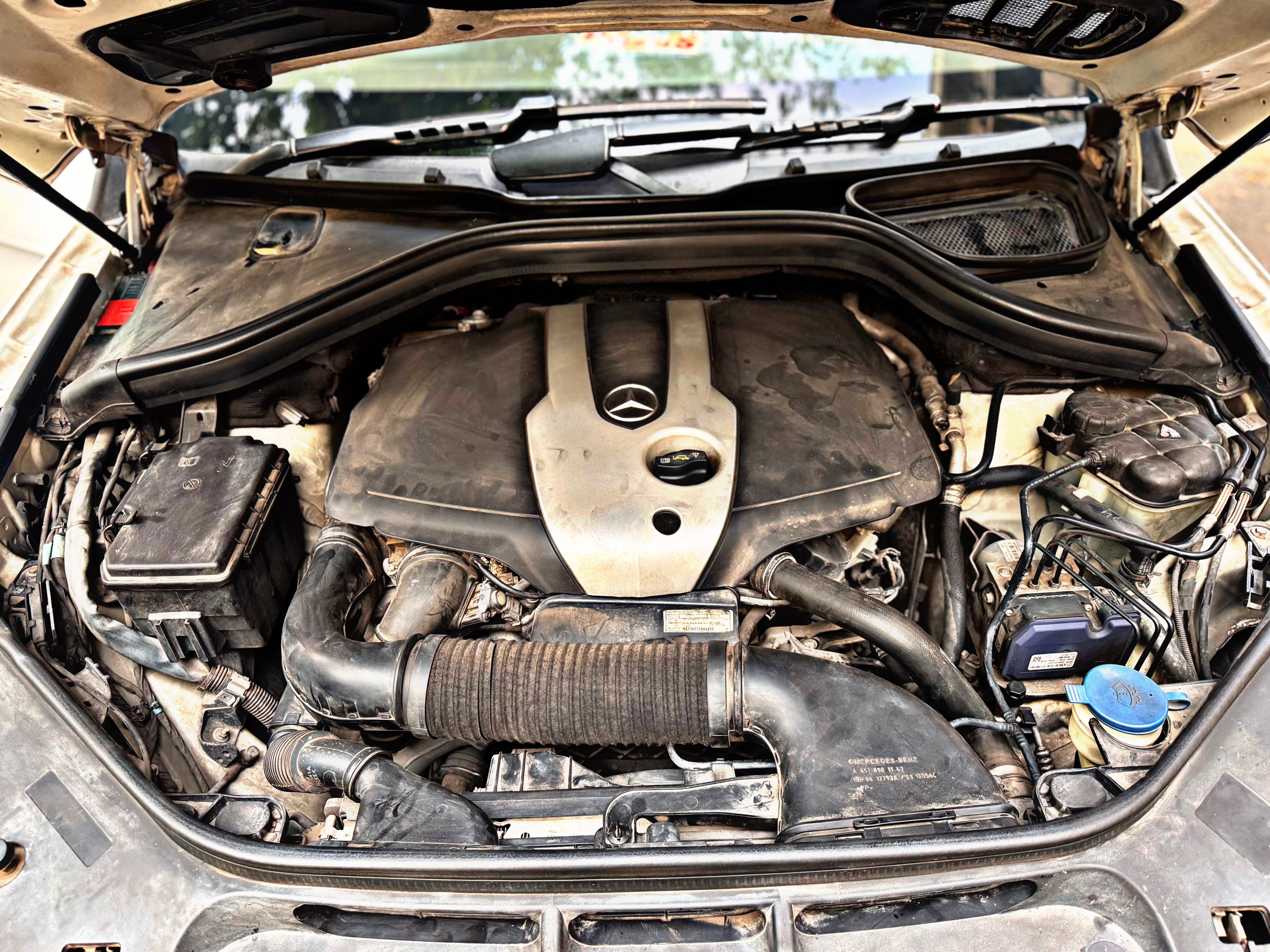 Mercedes Benz ML - 250