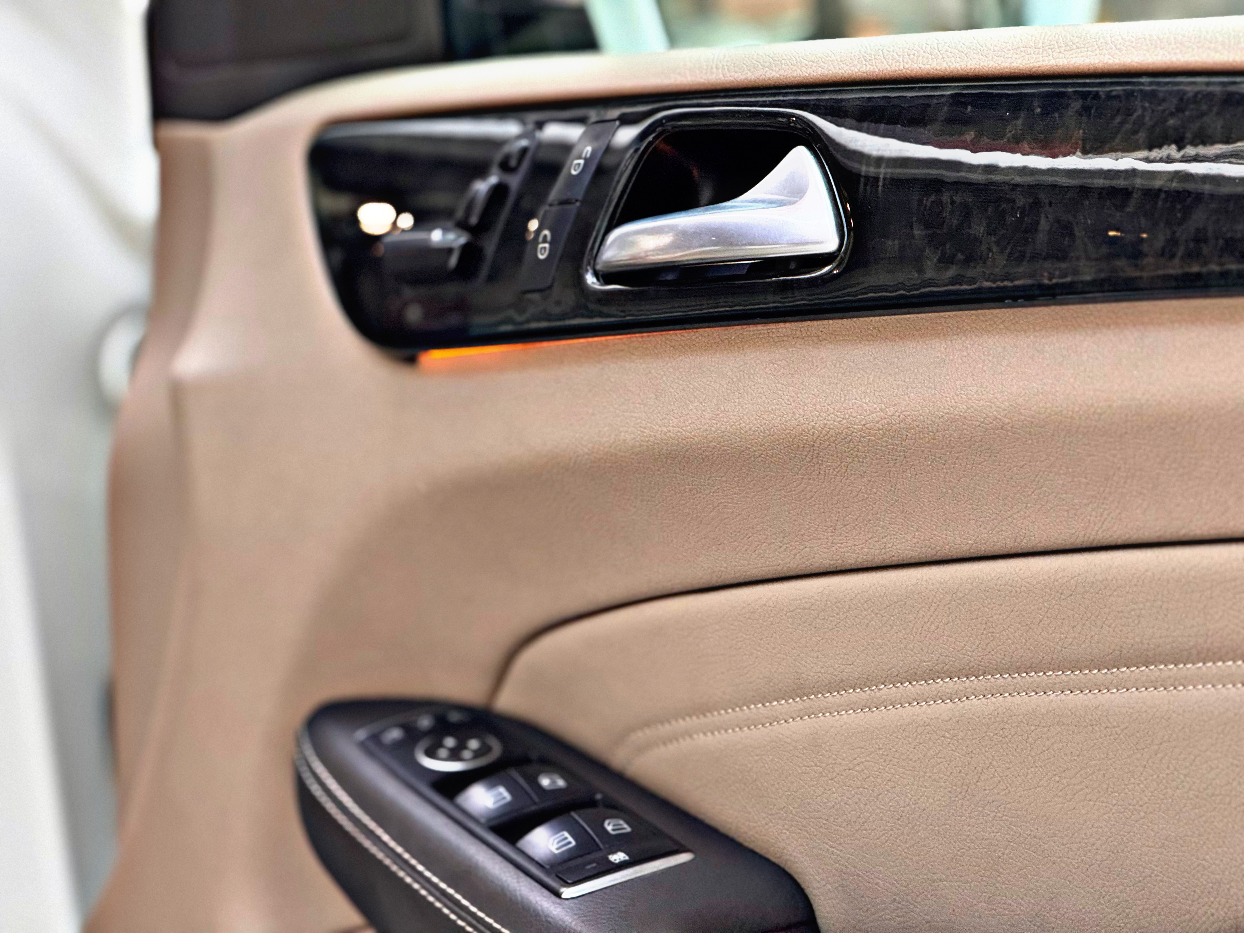 Mercedes Benz ML - 250