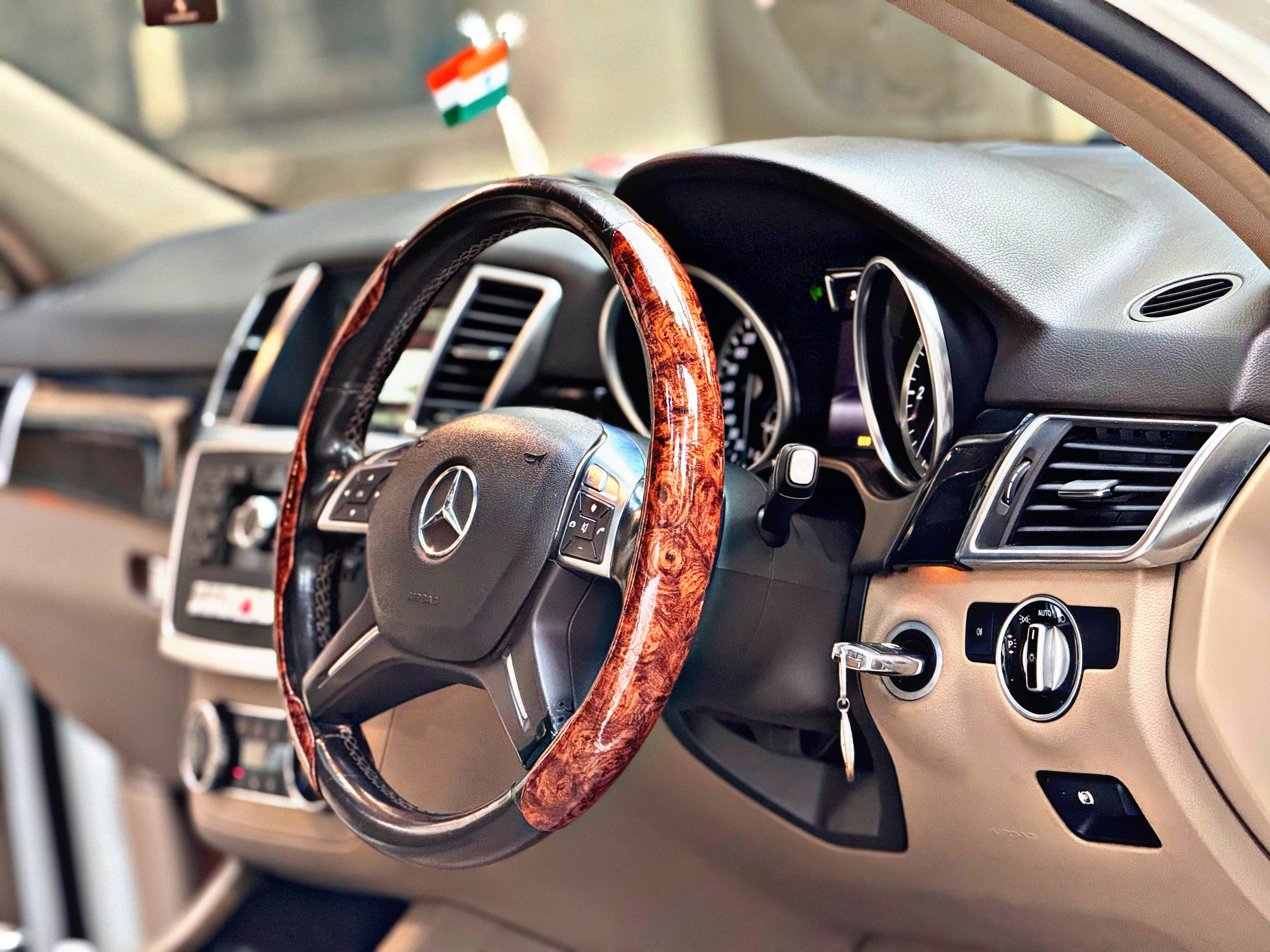 Mercedes Benz ML - 250